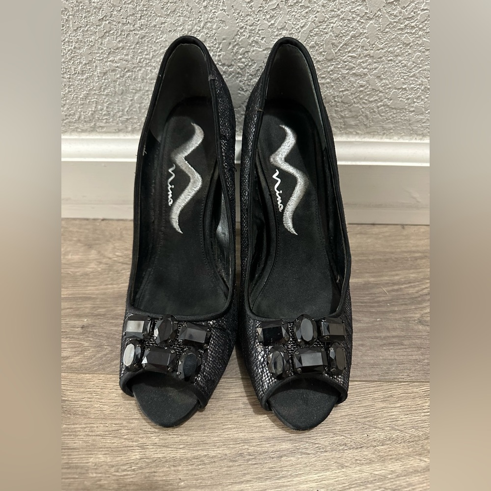 Nina Heels Size 6